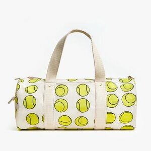 Clare V. Tennis Ball Duffle